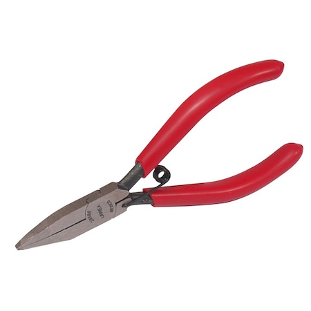 Urrea Flat tip Plier 4-3/4" 28580